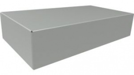 1441-14, Корпус: основание корпуса; Х: 127мм; Y: 229мм; Z: 51мм; 1441; сталь, Hammond