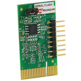 AC243005-1, Serial SuperFlash Kit 1, Microchip