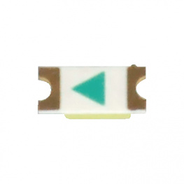 SMD-R1206-02, SMD LED red 1.9 V 1206, Sloan