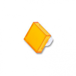 200-3170-00, Cap 18 x 18 mm yellow, Swisstac