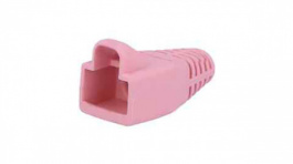 RJ45SRB-PK, Strain Relief Boot pink, MH Connectors