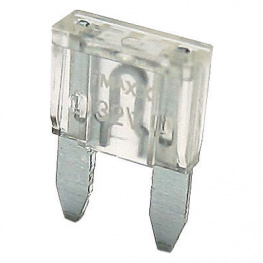 F7025, Fuse miniOTO 25 A 32 VDC transparent, iMaxx Companies