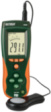 HD450 Люксметр; ЖК 3,75 цифры (3999); Графич.шкала:40 сегментов; 390г