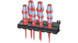 05022767001, VDE Screwdriver Set, Kraftform, 7pcs, Wera Tools