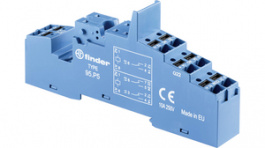 95.P5.SPA, Relay socket, FINDER
