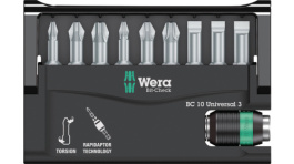 05056375001, Bit set, Bit-Check, Wera Tools