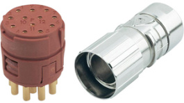 75009702, Connector kit EPIC m 23 poles=12 female, LAPP