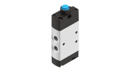 VMEF-SC-M52-M-G18, Mechanical Valve, Stem Actuated, 5/2, 250kPa ... 1MPa, G1/8", Festo