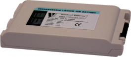 VIS-90-T9000L, Toshiba notebook battery, div. Mod., Vistaport
