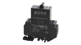 2210-T210-K0M1-H121-16A, Thermal-Magnetic Circuit Breaker, 1-Pole, DIN Rail Mount, 16A, ETA