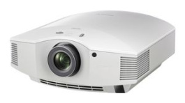 VPL-HW65/W, Projector, 1920 x 1080, 1800lm, 3D LCOS, Lamp, Sony