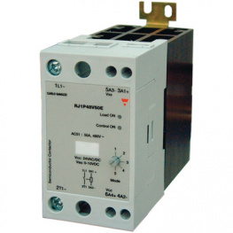 RJ1P23V50E, Solid state relay single phase - 50 A, Carlo Gavazzi