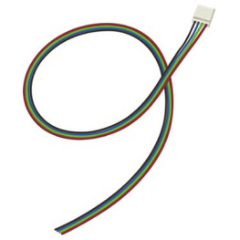 LF-4PIN FLEX SLIMCONNECT, 4-pin connector with cable, Osram