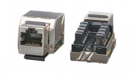 RJJK-88-069-52, Shielded Keystone Cat6 Coupler, Encitech Connectors