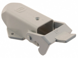 09200030220, Socket housing Han 3 A plast., Han A, Harting