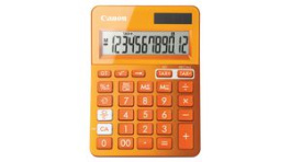 9490B004AA, Calculator, Business, Number of Digits 12, Battery, CANON