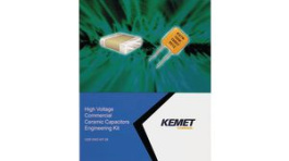 CER ENG KIT 08, Ceramic capacitor assortment, Kemet