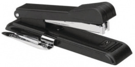 B8REX-BLACK, BOSTITCH desktop stapler B8 3 mm black, Bostitch