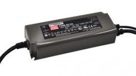 PWM-90-24, LED Driver 24 ... 24VDC 90W, MEAN WELL