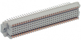 09032966850., Multipole socket C 160p DIN 41612, Harting