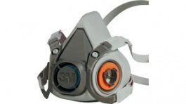 6200M, Reusable Face Mask, 3M