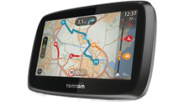 1FA5.002.09, GPS TomTom GO 500, TomTom
