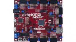 410-295 CHIPKIT PRO MX4, chipKIT? Pro MX4 Board I2C / SPI / USB / USB OTG / PWM PIC32, Digilent