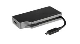 CDPVDHMDPDP, Adapter, USB-C Plug - DVI Socket/HDMI Socket/Mini DisplayPort Socket/USB-C Socket/VGA Socket, StarTech.com