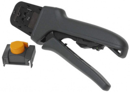 09990000075, Crimping tool complete, Harting
