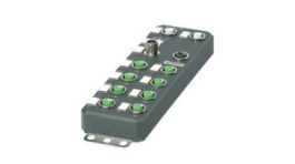 2701512, Remote I/O Module 8DI 4DO, PROFINET, 24V, Phoenix Contact