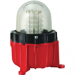 28141068, LED Obstruction light, red, WERMA Signaltechnik