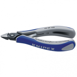 79 42 125, Щипцы; бокорезы, для резки, Knipex