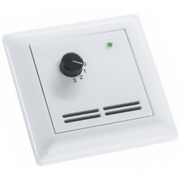 FSTF PT1000 D4 L, Room temperature sensor FSTF-PT1000-D4L, S+S Regeltechnik