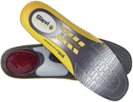 DUAL COMFORT PLUS H-42 (pair), ESD insole Size=42 Pair, Sievi