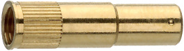 H 3014/GR, Короткая муфта для приводного штыря 1 A 13 mm, Hartmann