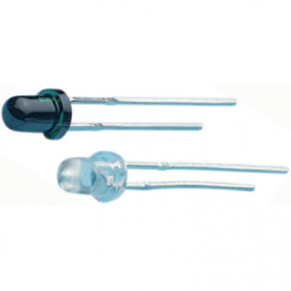 PT 202C, IR phototransistor 3 mm (T1), Everlight