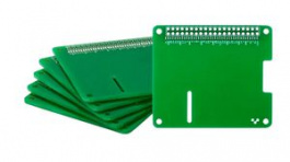 1000082, Raspberry Pi B+ Templates, 6pcs, Voltera