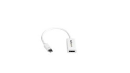 MDP2HD4KSW, Adapter, Mini DisplayPort Plug - HDMI Socket, StarTech.com