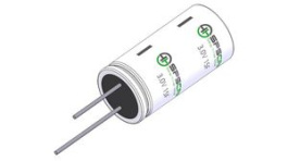 SCV0015C0-003R0LTZ, Ultra Capacitor, 15F, 3VDC, 20%, SPSCAP Supreme Power Solutions