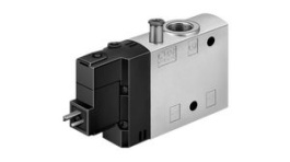 CPE24-M1H-3GLS-3/8, Solenoid Valve, 8bar, 24VDC, 3/2, G3/8", Festo