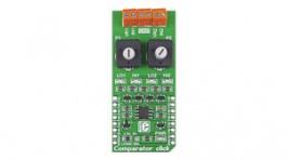 MIKROE-1915, Comparator Click Precision Voltage Comparator Module 5V, MikroElektronika