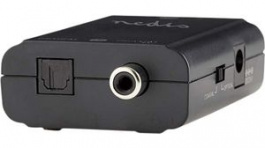 ACON2504AT, Stereo to Digital Audio Converter RCA Female + Toslink Female - 2x RCA Female, Nedis (HQ)