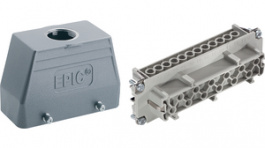 75009650, Connector kit, Male 25, LAPP