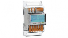 879-3000, Energy Consumption Meter, 400V, 65 A, RS485/MODBUS/M-Bus/Bluetooth, Wago