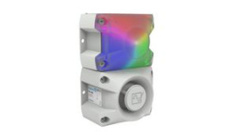 23313108055, LED Buzzer Multicolour Multiple Tones 230VAC 105dBA IP66 Wall Mount PATROL, Pfannenberg