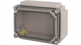 CI43-150/T-NA, Plastic enclosure grey, RAL 7032 Polycarbonate IP 65, Eaton