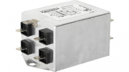 FMW-65-0005, Mains filter, 20 A 440 VAC, Schurter