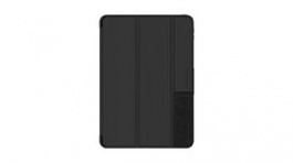 77-62044, Folio Tablet Case, iPad 10" (7th Gen) / iPad 10" (8th Gen), Black, Otter Box