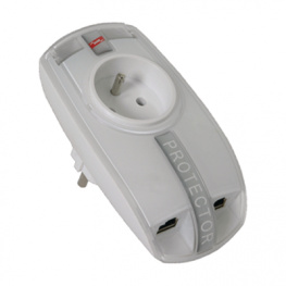 DPRO 230 SE LAN100, Overvoltage protector type 3 DE -, Dehn
