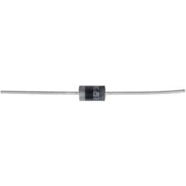 1N5821, Schottky diode 3 A 30 V DO-201AD, Taiwan Semiconductor